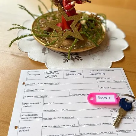 דירה Rosenhaus 2