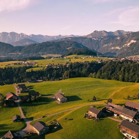 Rosenhaus 2 * Schwarzenberg im Bregenzerwald