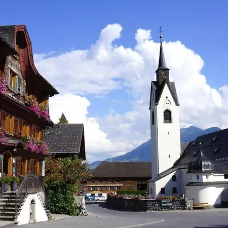 Rosenhaus 2 דירה