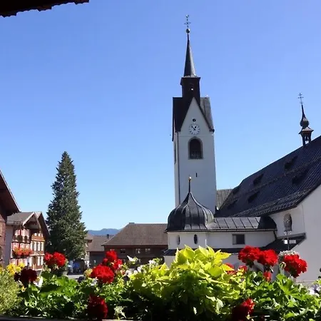 דירה Rosenhaus 2 שוורצנברג אים ברגנצרוואלד