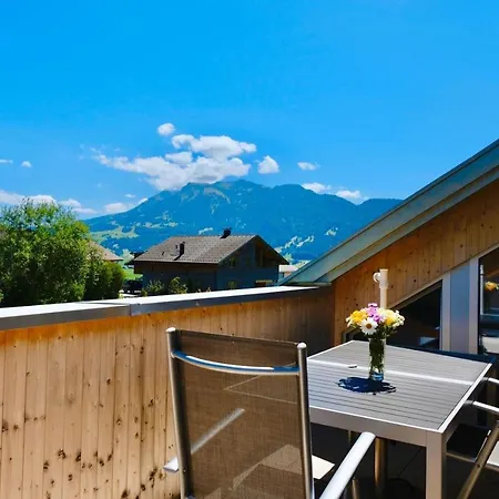 Rosenhaus 2 * שוורצנברג אים ברגנצרוואלד