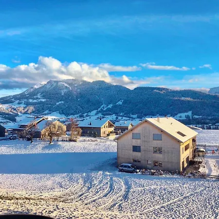 דירה Rosenhaus 2 שוורצנברג אים ברגנצרוואלד