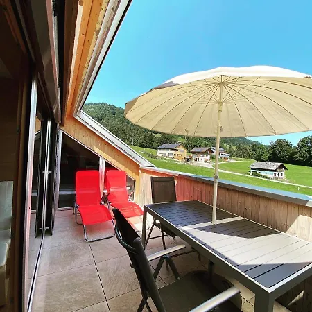 Rosenhaus 2 שוורצנברג אים ברגנצרוואלד