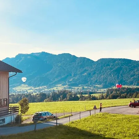 דירה Rosenhaus 2 שוורצנברג אים ברגנצרוואלד