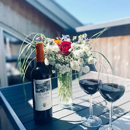 Rosenhaus 2 דירה