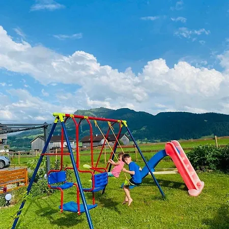 Rosenhaus 2 דירה