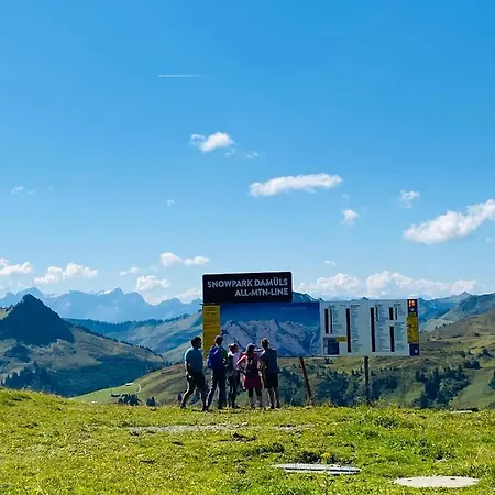 Rosenhaus 2 דירה שוורצנברג אים ברגנצרוואלד