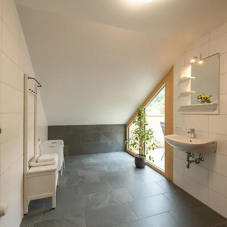 Rosenhaus 2 דירה שוורצנברג אים ברגנצרוואלד