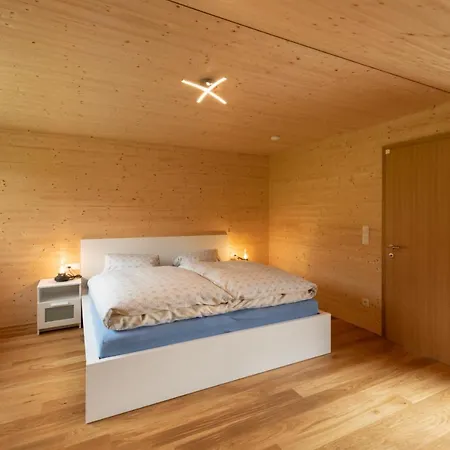 Rosenhaus 2 * שוורצנברג אים ברגנצרוואלד