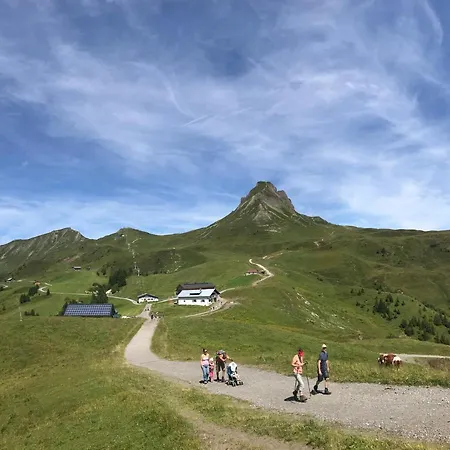 דירה Rosenhaus 2 *